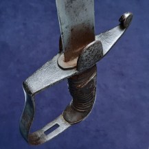 British 1796 Pattern Light Cavalry Troopers Sword by Woolley and Co 10